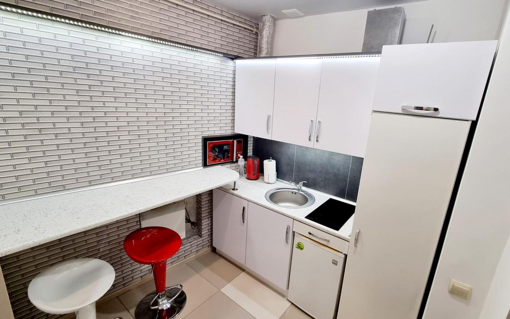 Apartment Mitskevycha Square 5 Lviv Bagian luar foto